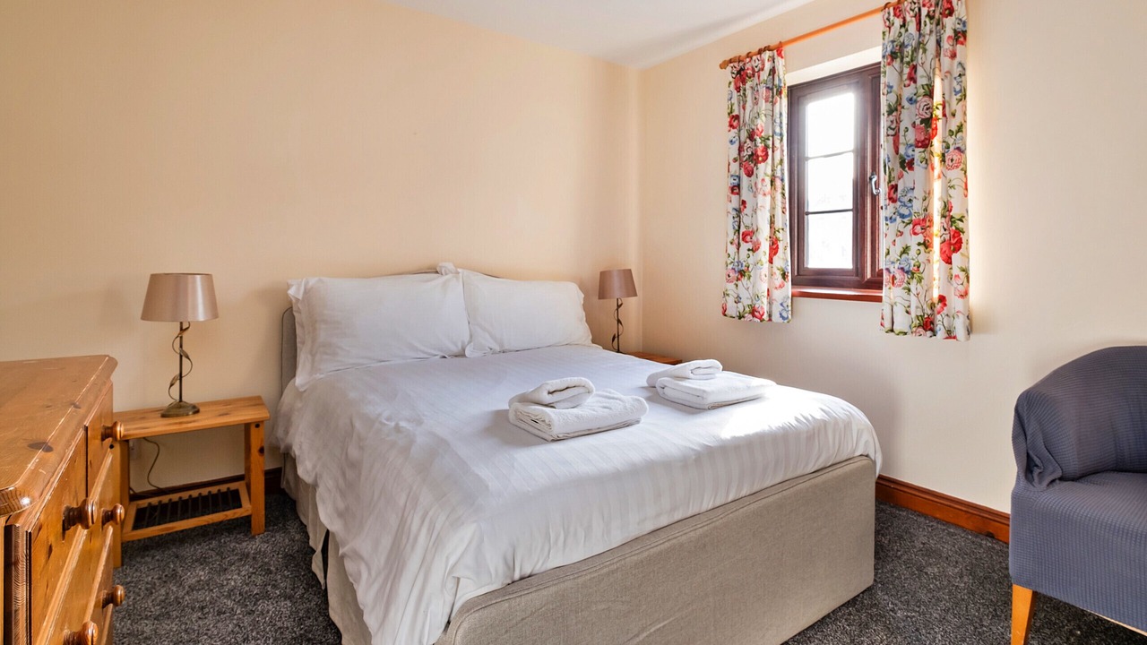 Photo of Bedroom in Craven Arms