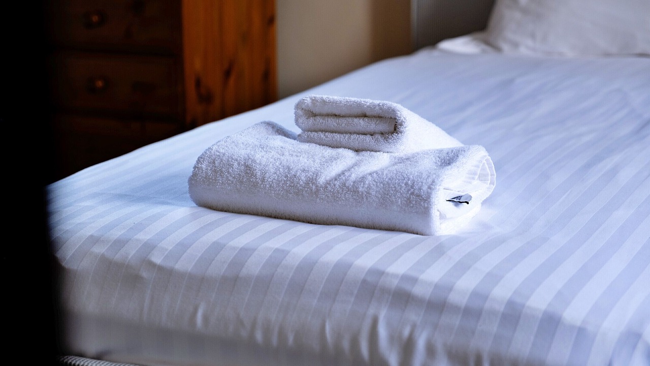 Photo of Bedroom in Craven Arms