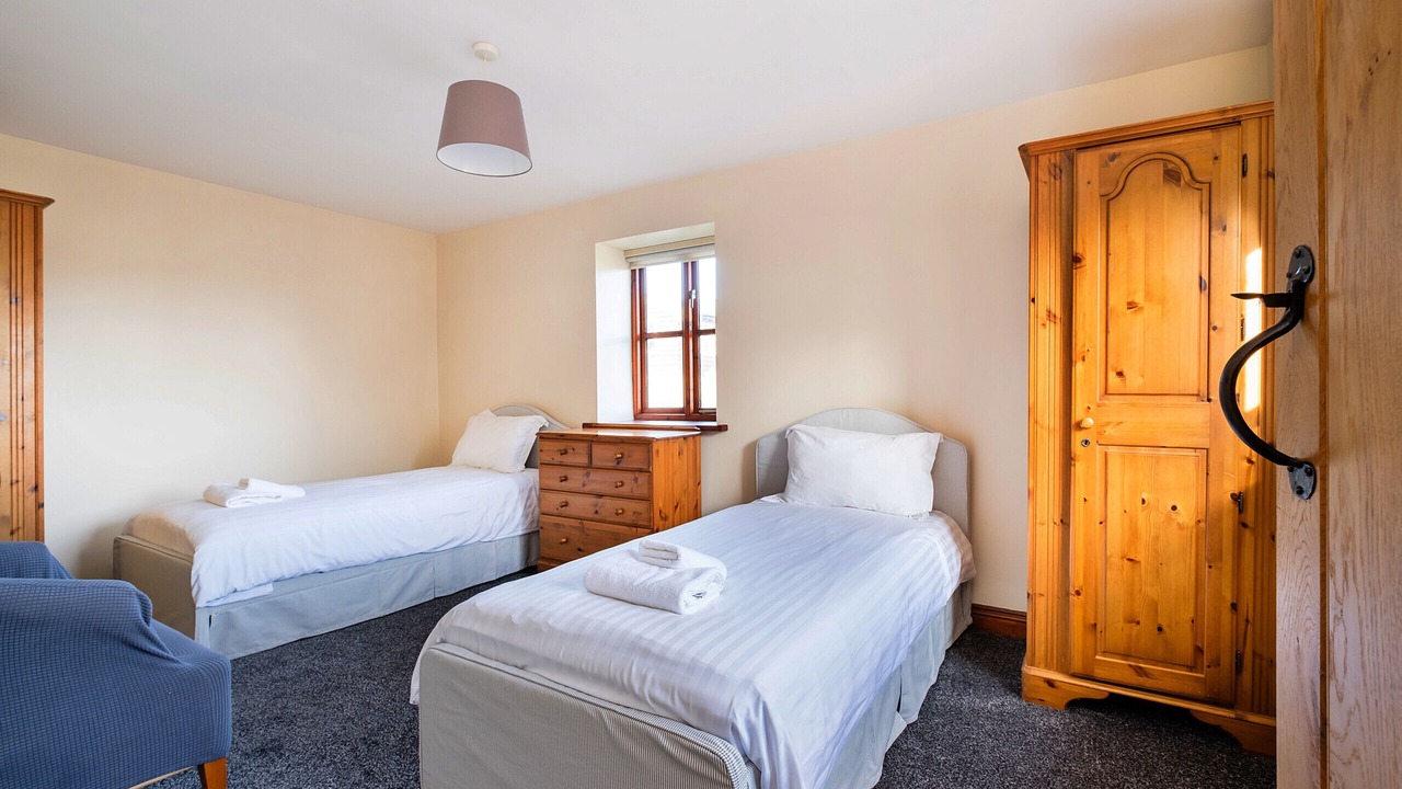 Photo of Bedroom in Craven Arms