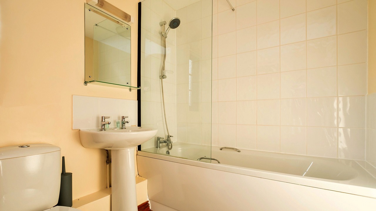 Photo of Bathroom in Craven Arms