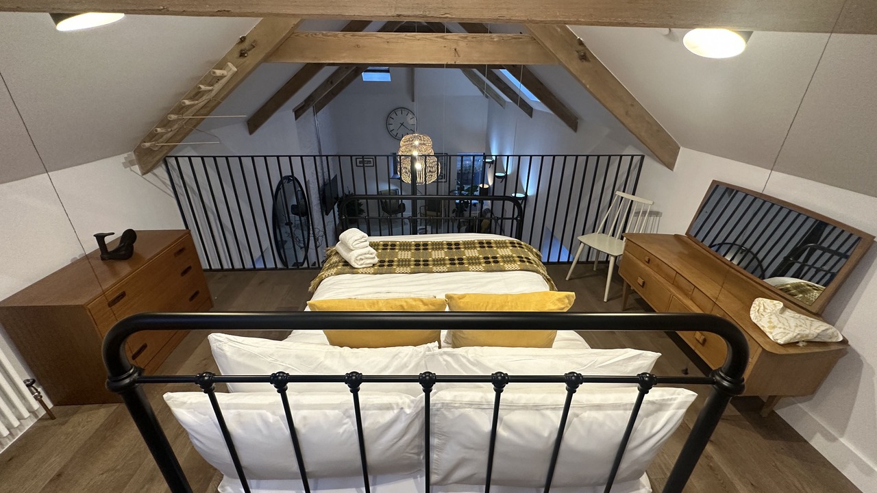 Photo of Bedroom in Carmarthen