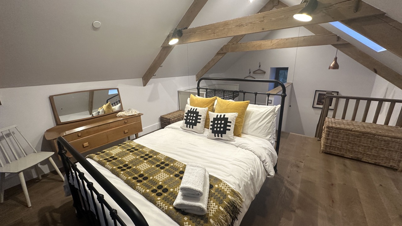 Photo of Bedroom in Carmarthen