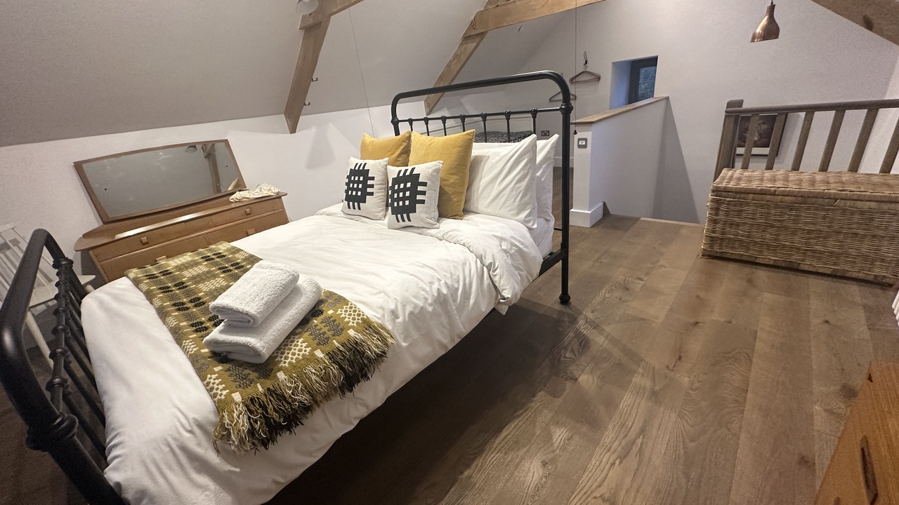 Photo of Bedroom in Carmarthen