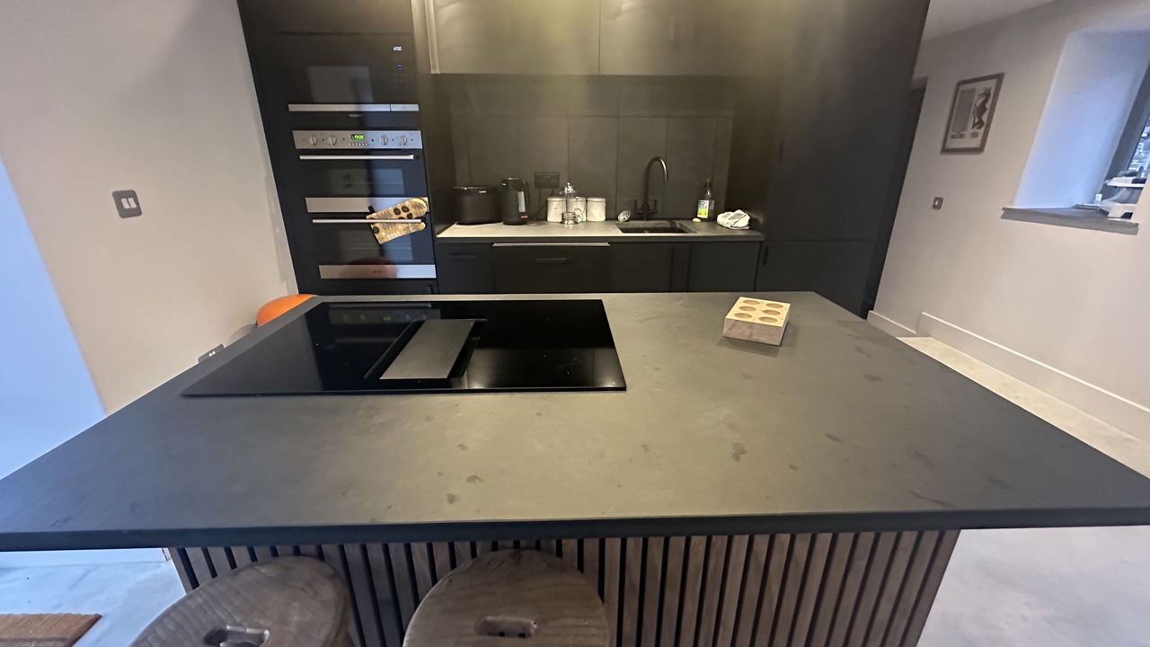 Photo of Kitchen in Carmarthen