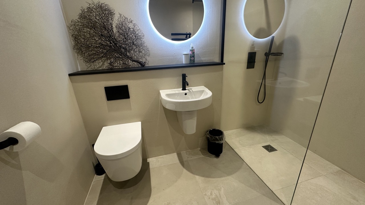 Photo of Bathroom in Carmarthen