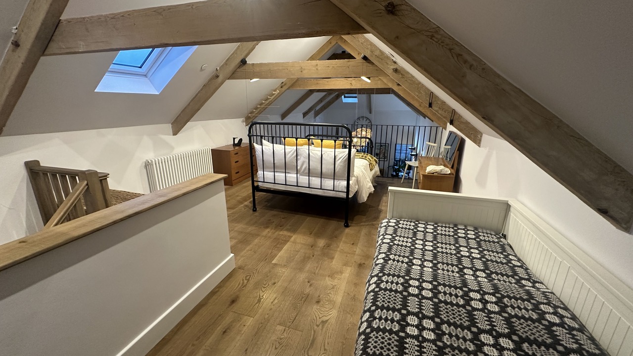 Photo of Bedroom in Carmarthen