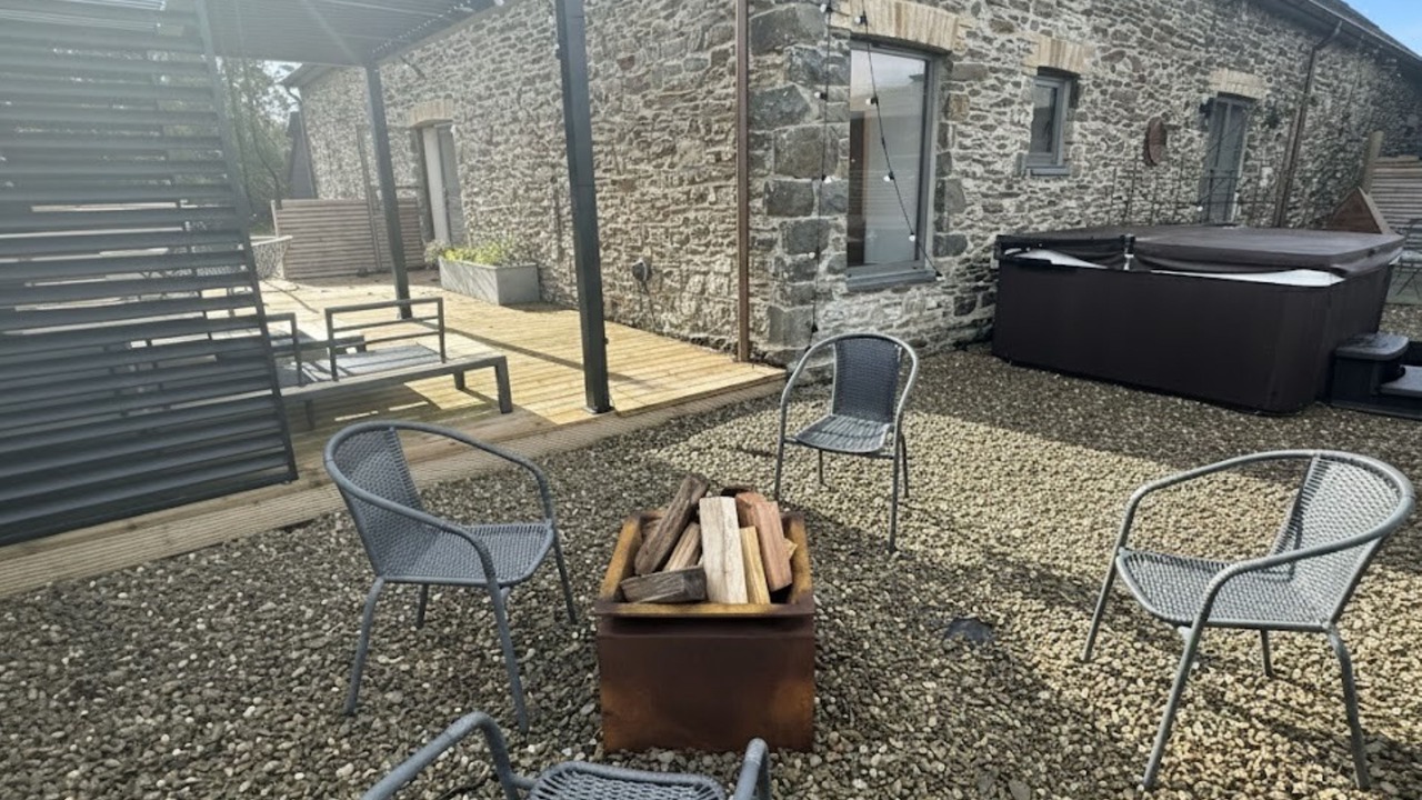 Photo of Patio Balcony in Carmarthen