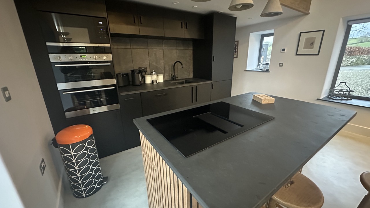 Photo of Kitchen in Carmarthen