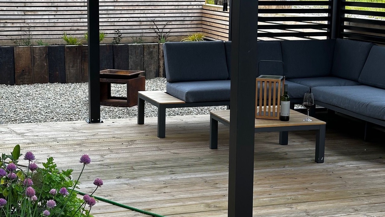 Photo of Patio Balcony in Carmarthen