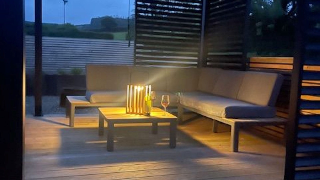 Photo of Patio Balcony in Carmarthen