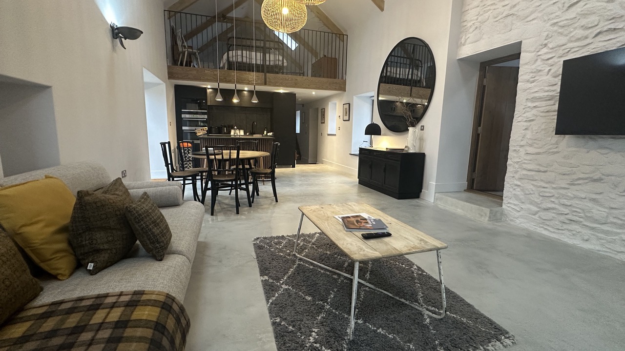 Photo of Livingroom in Carmarthen