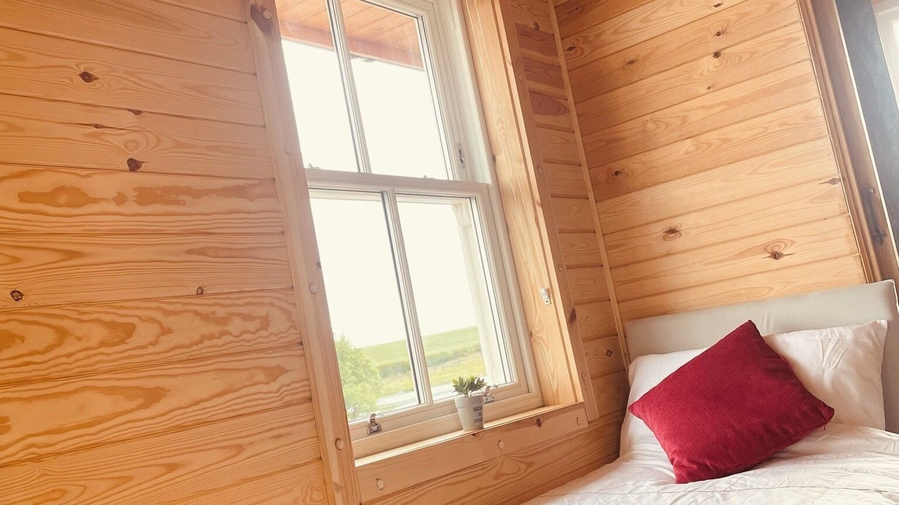 Photo of Bedroom in Cornhill on Tweed