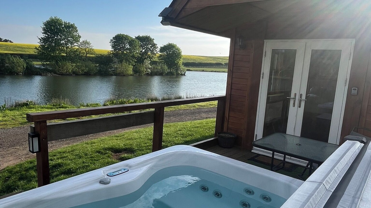 Photo of Patio Balcony in Cornhill on Tweed