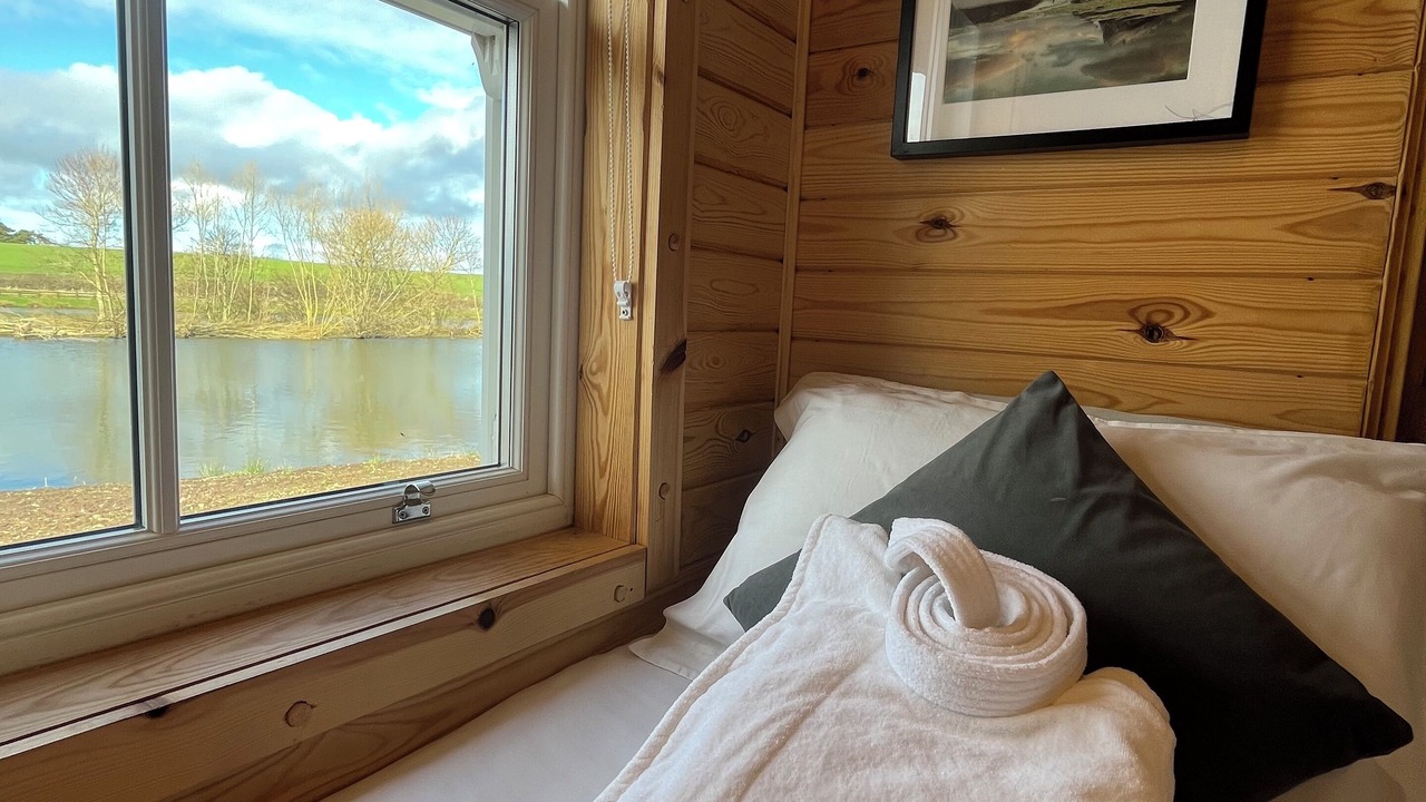 Photo of Bedroom in Cornhill on Tweed