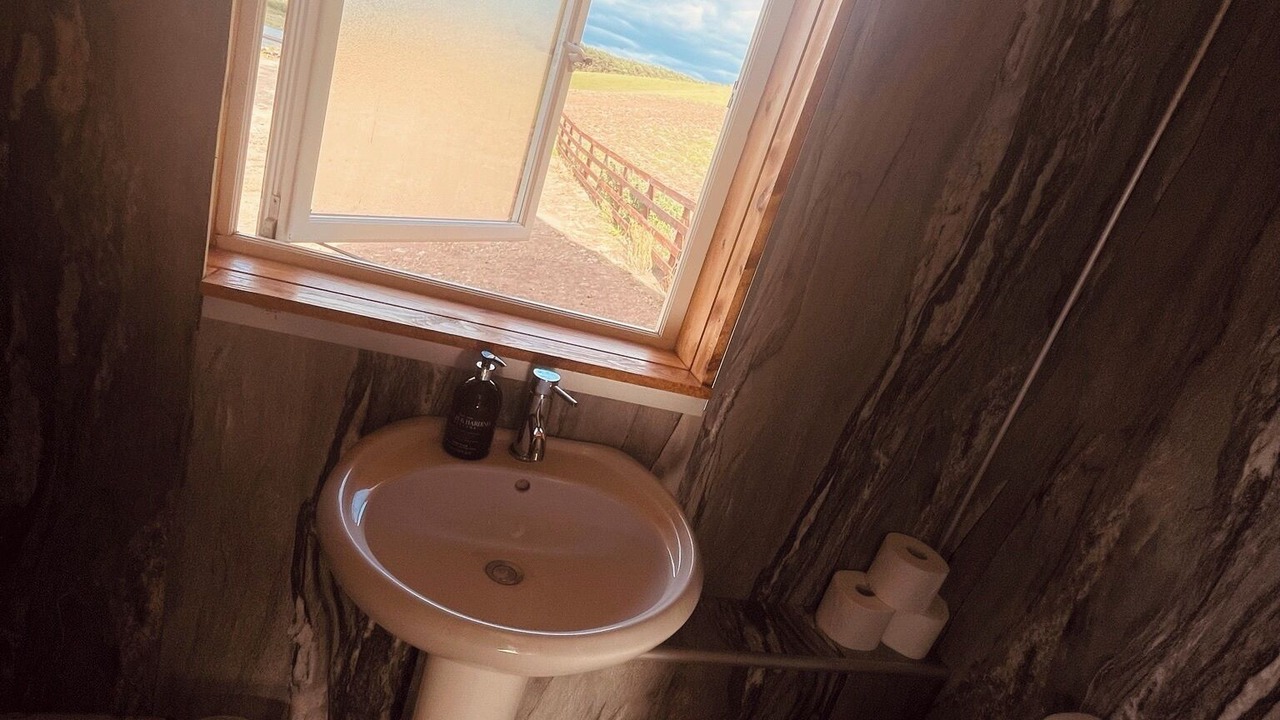 Photo of Bathroom in Cornhill on Tweed