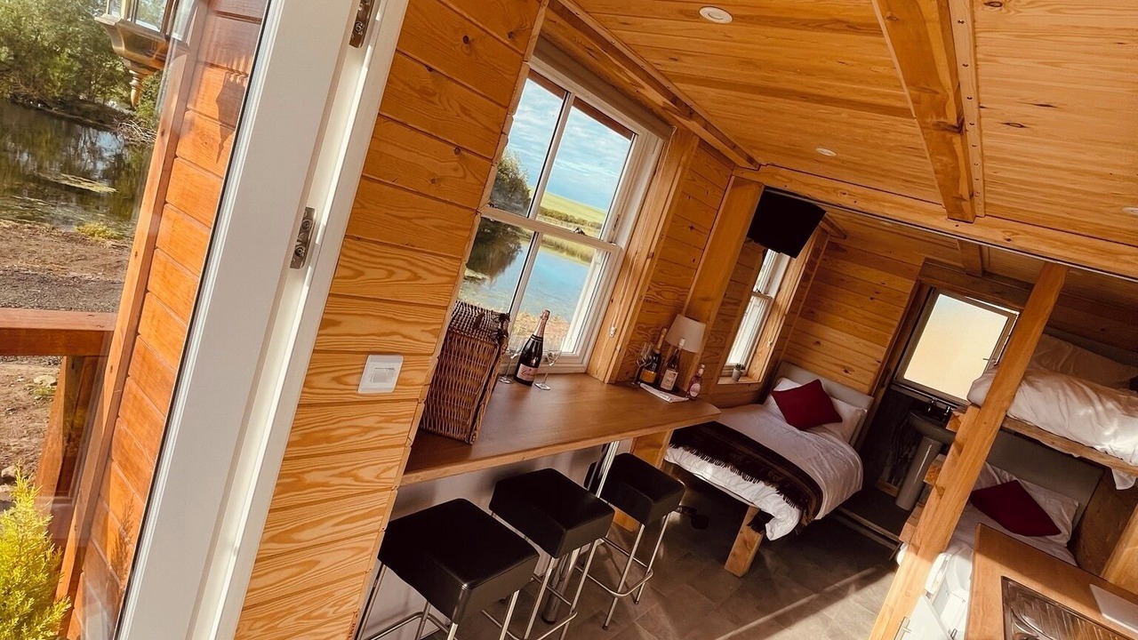 Photo of Bedroom in Cornhill on Tweed