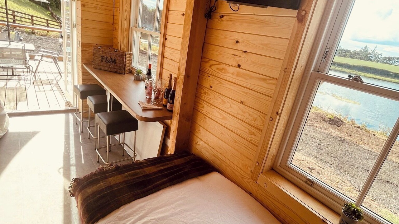 Photo of Bedroom in Cornhill on Tweed