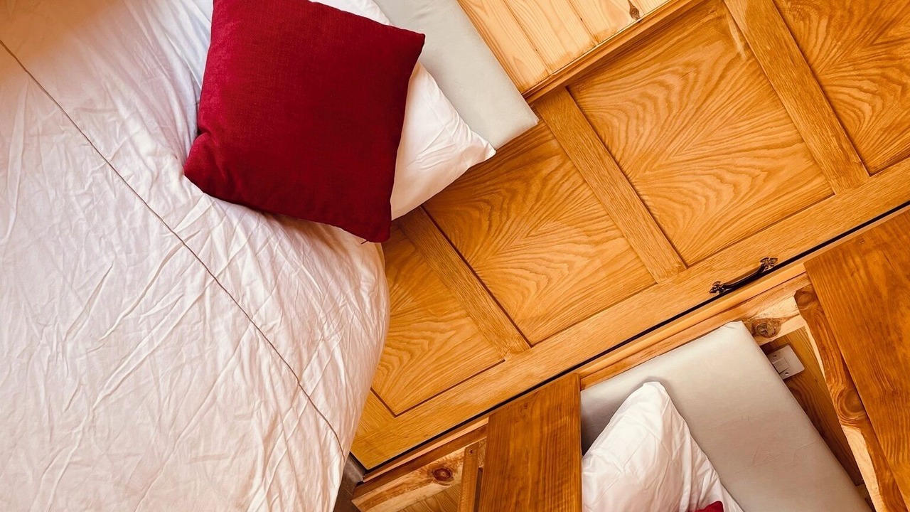 Photo of Bedroom in Cornhill on Tweed