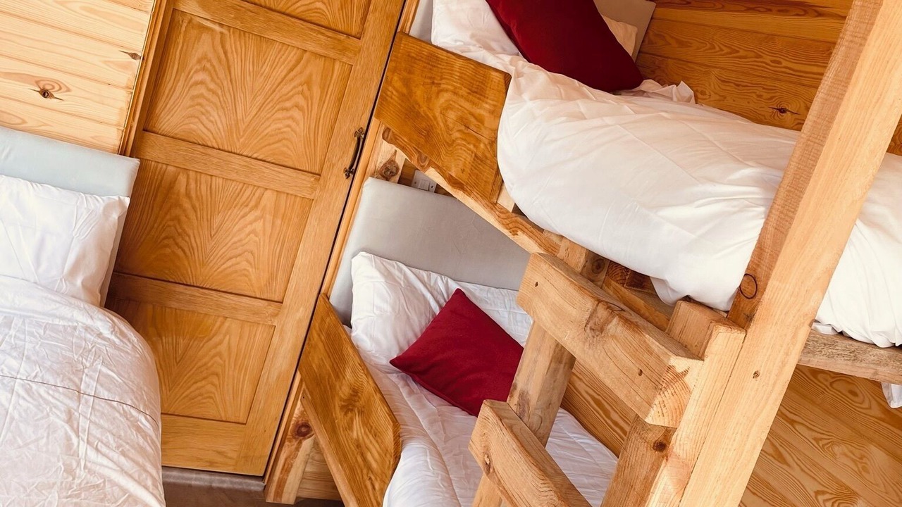 Photo of Bedroom in Cornhill on Tweed