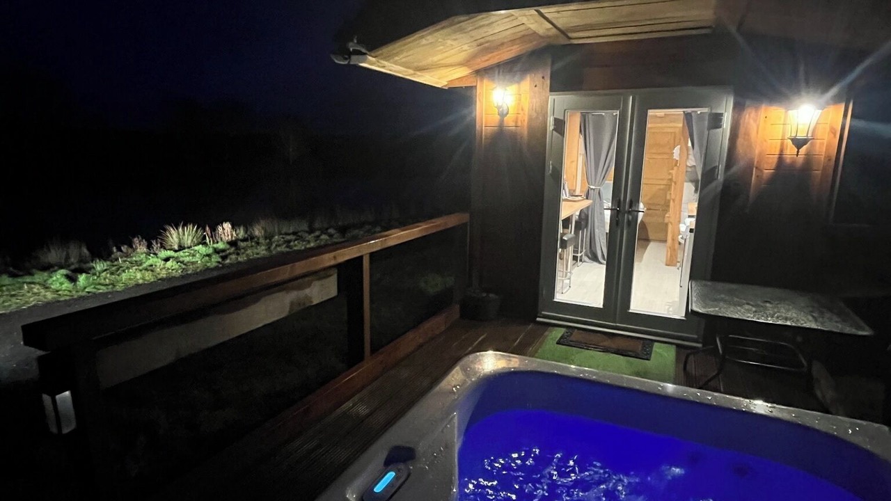 Photo of Patio Balcony in Cornhill on Tweed