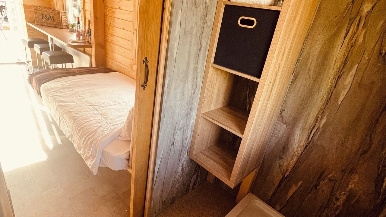 Photo of Bedroom in Cornhill on Tweed