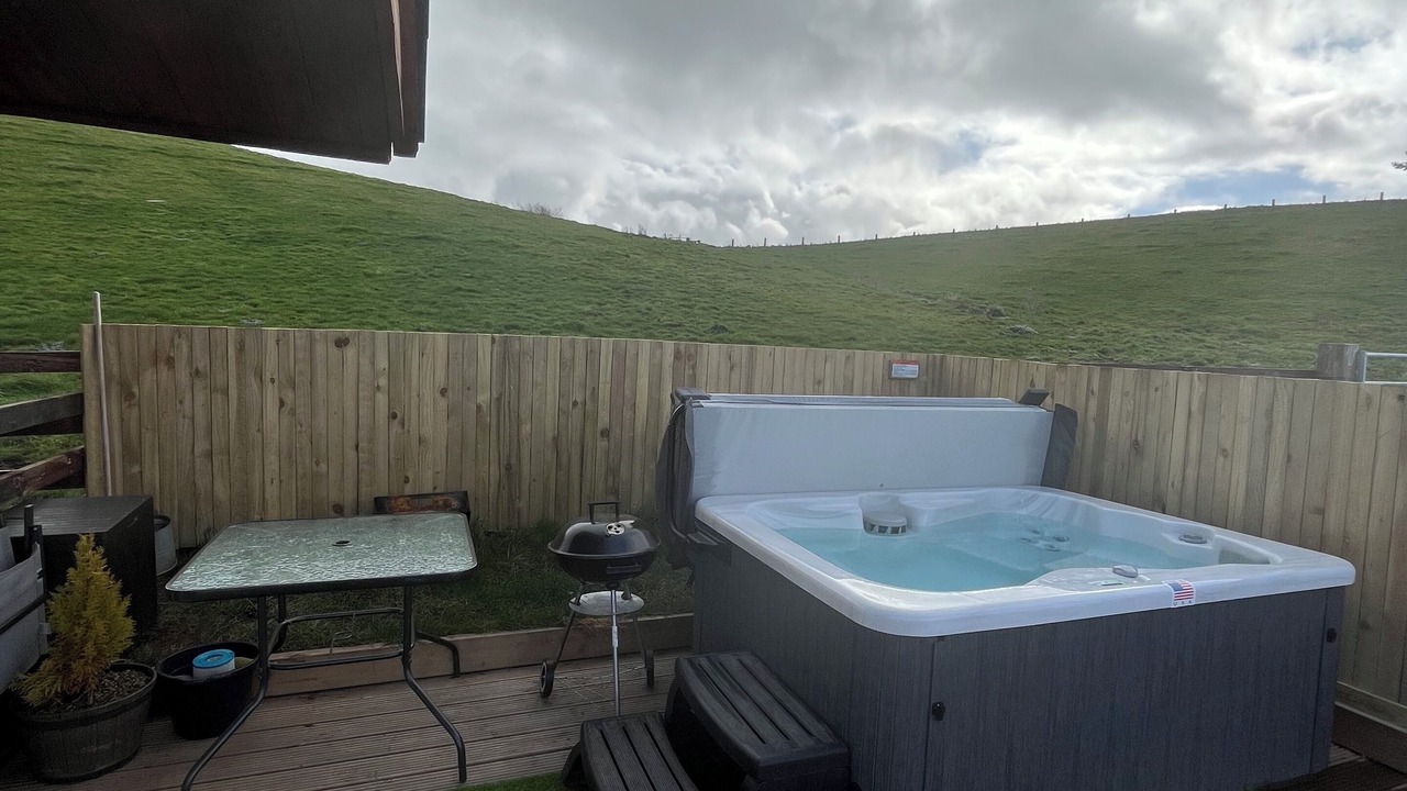 Photo of Patio Balcony in Cornhill on Tweed