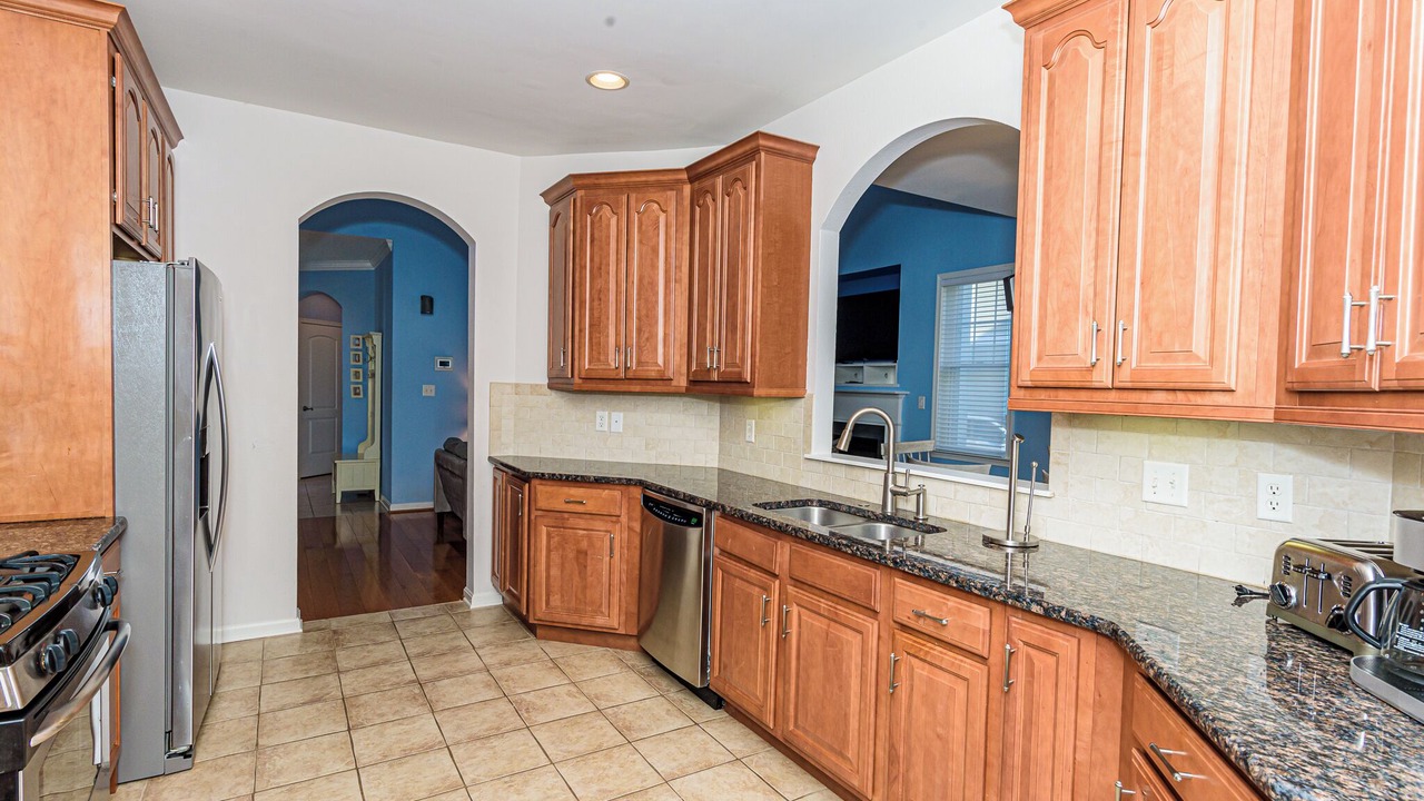 Photo of Kitchen in Sun Ridge