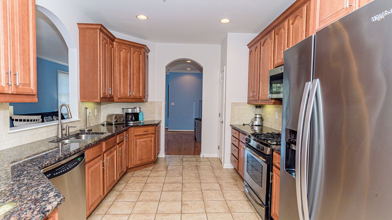 Photo of Kitchen in Sun Ridge