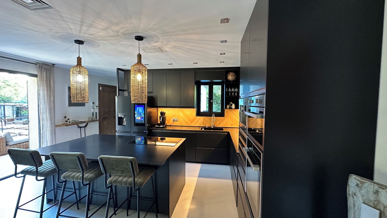 Photo of Kitchen in Puyvert