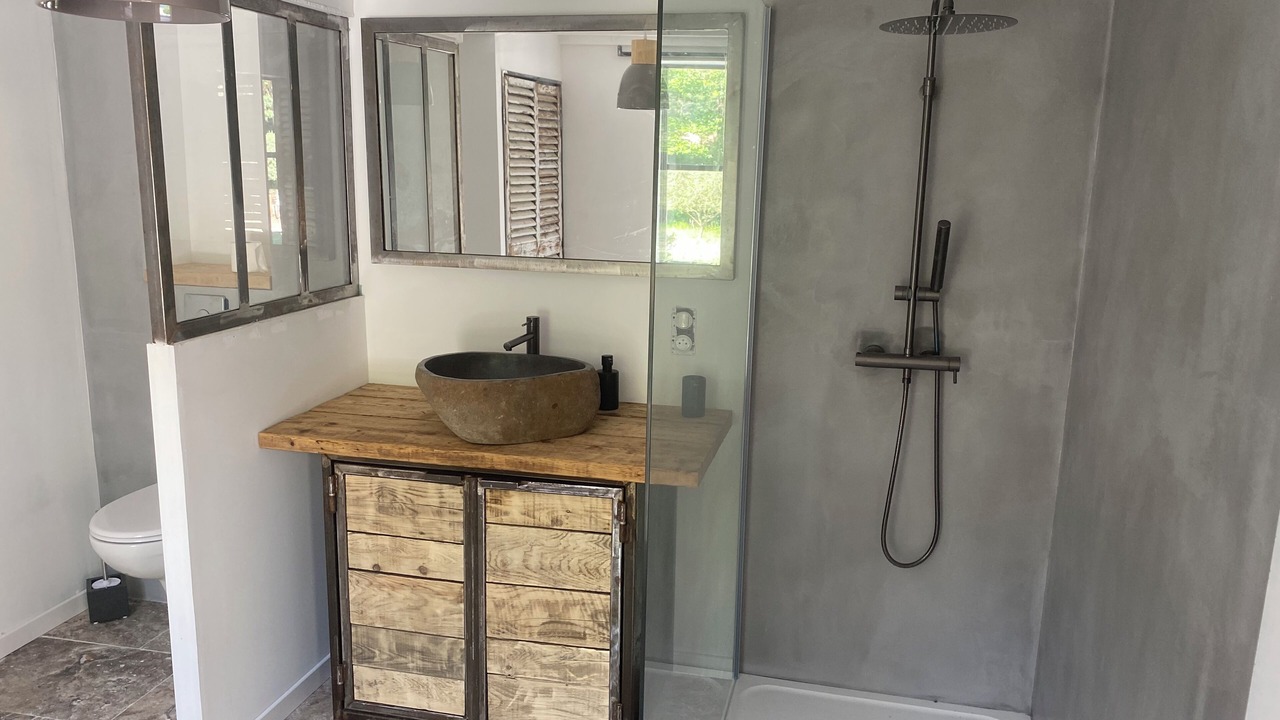 Photo of Bathroom in Puyvert