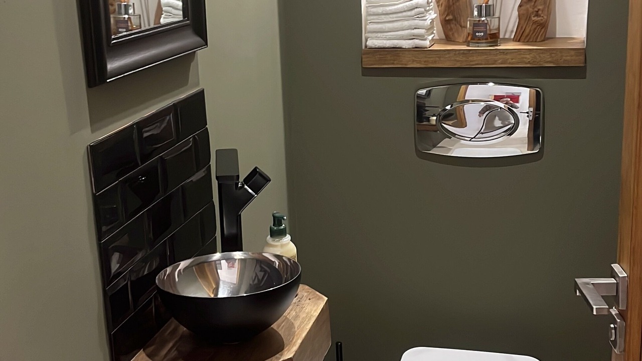 Photo of Bathroom in Puyvert