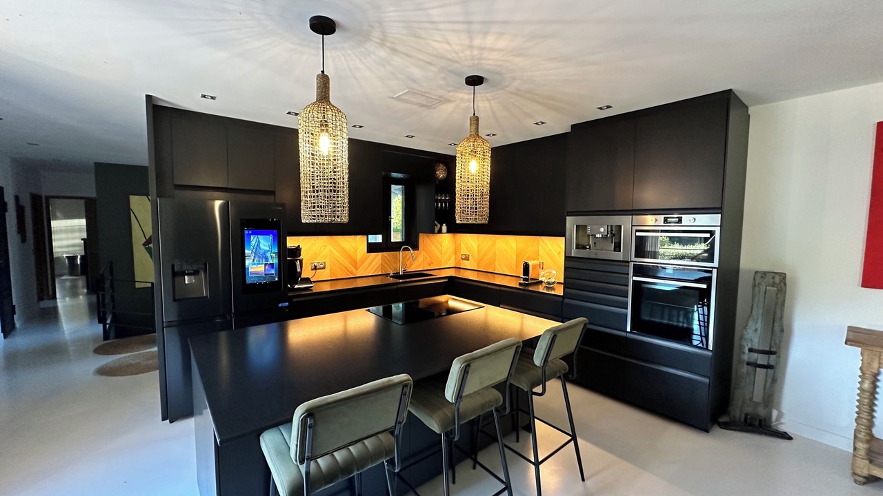 Photo of Kitchen in Puyvert