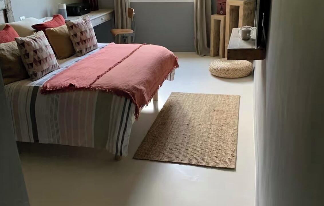 Photo of Bedroom in Puyvert