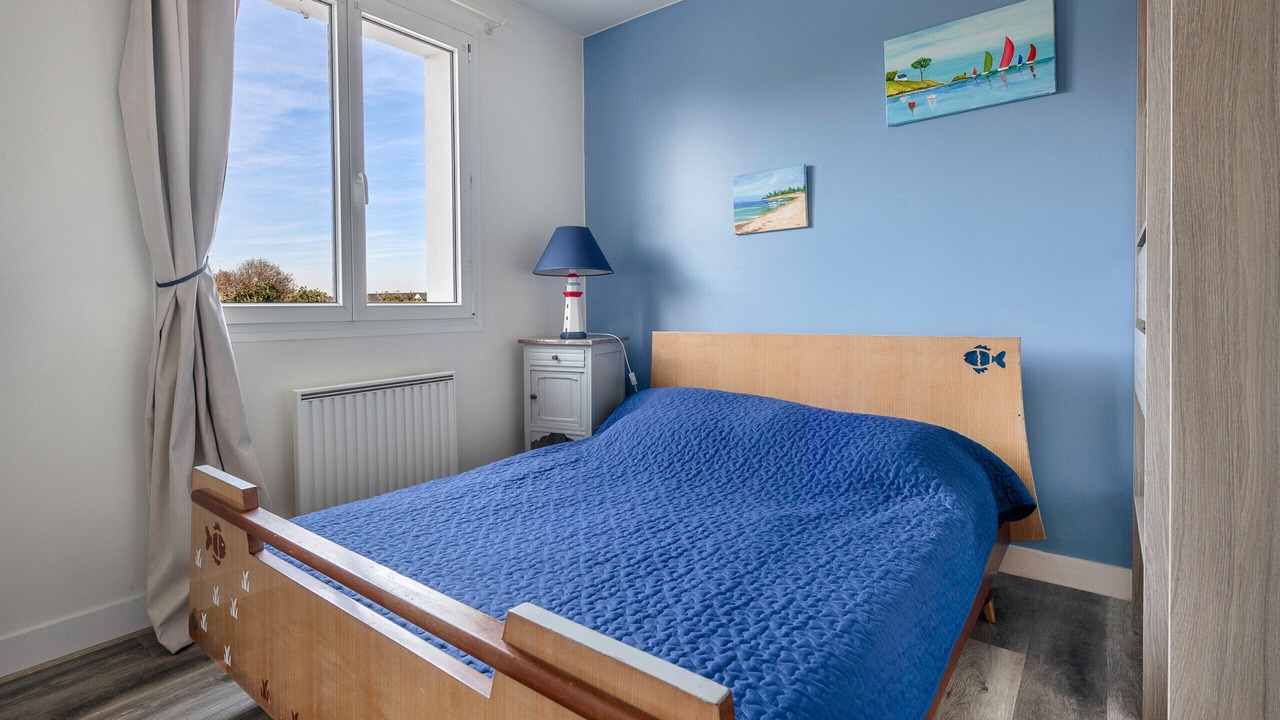 Photo of Bedroom in Le Croisic
