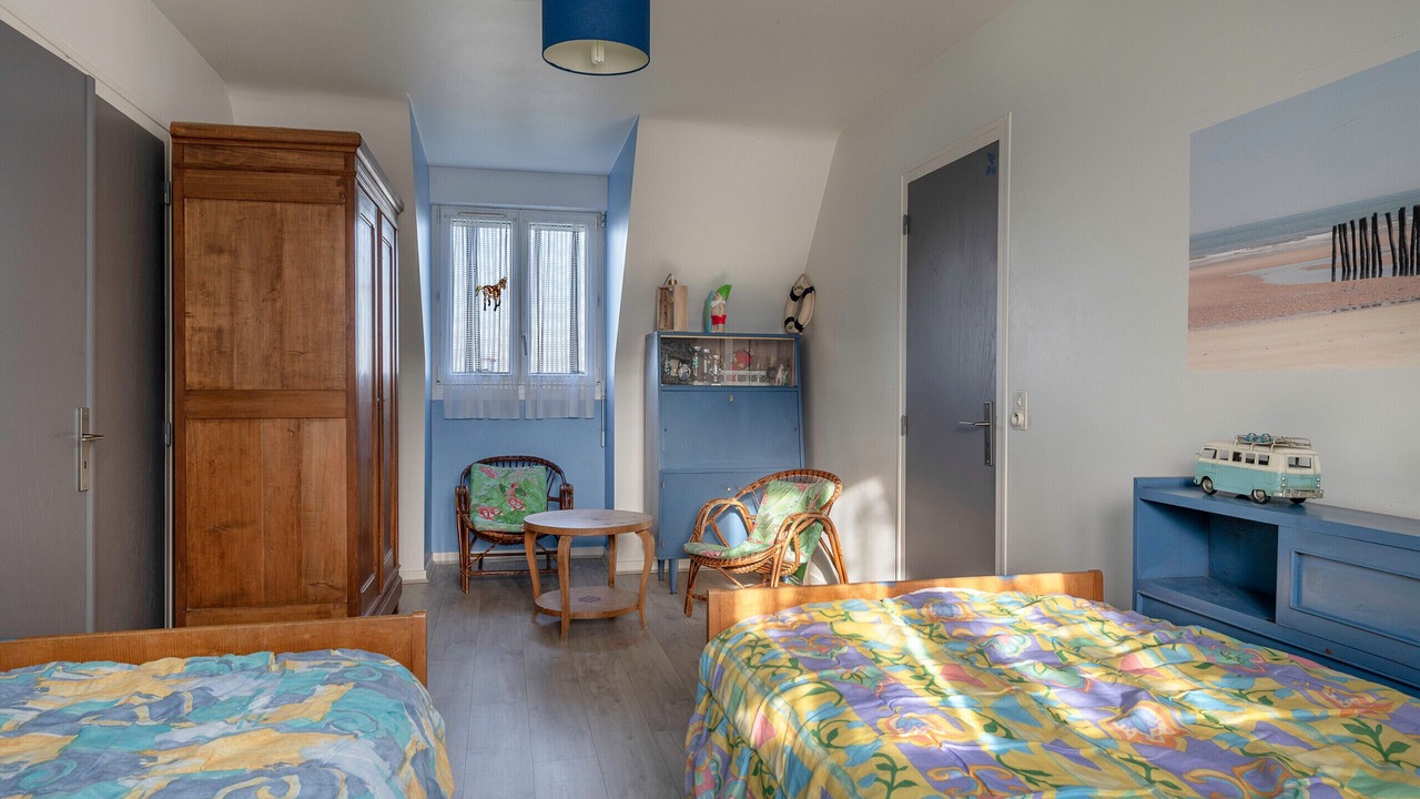 Photo of Bedroom in Le Croisic