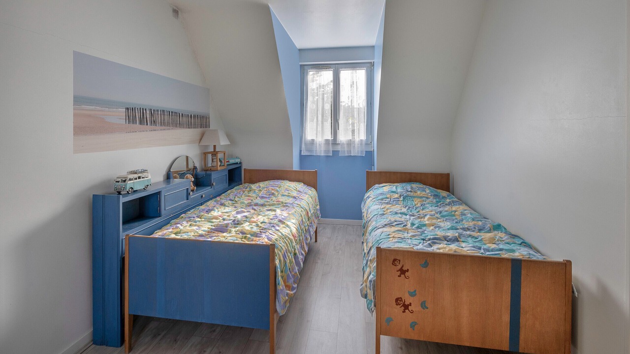 Photo of Bedroom in Le Croisic