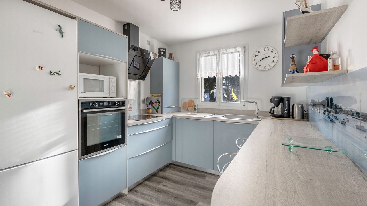 Photo of Kitchen in Le Croisic