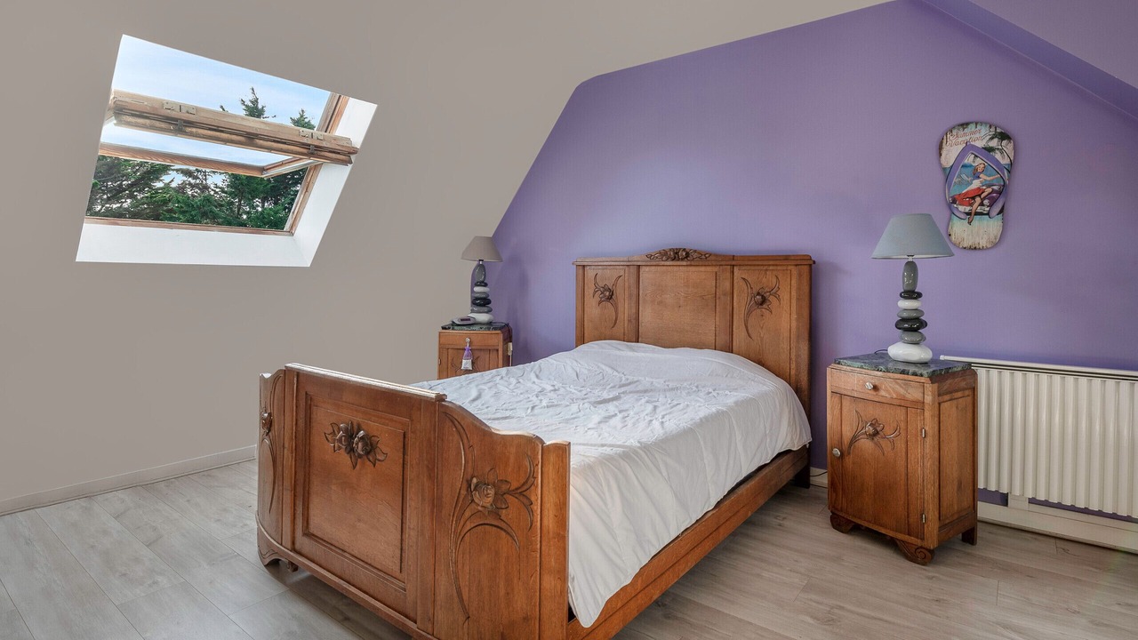 Photo of Bedroom in Le Croisic