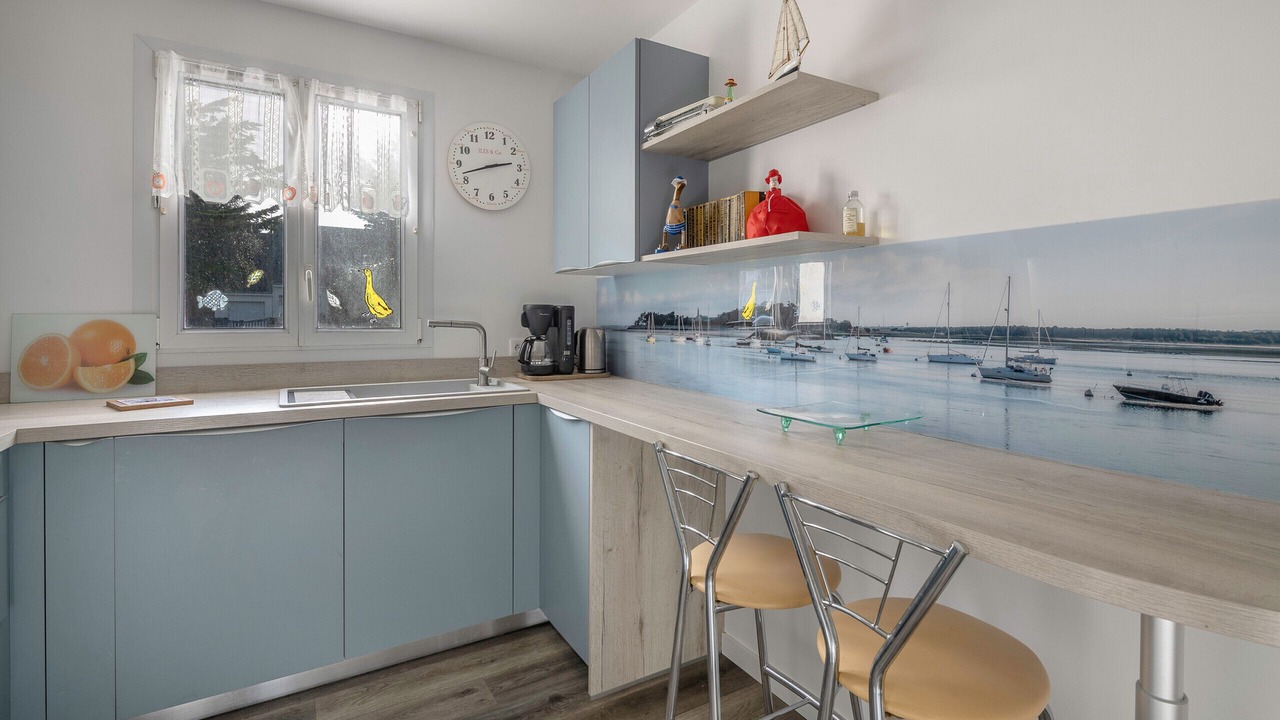 Photo of Kitchen in Le Croisic