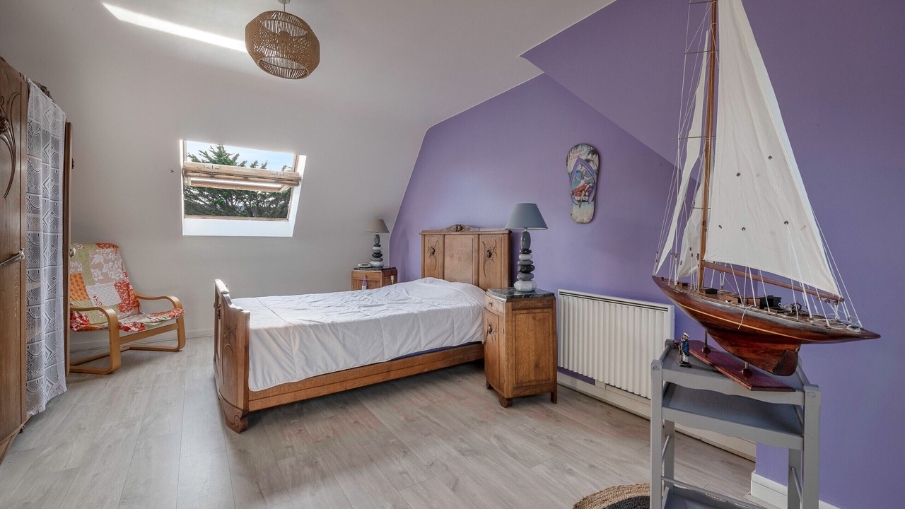Photo of Bedroom in Le Croisic