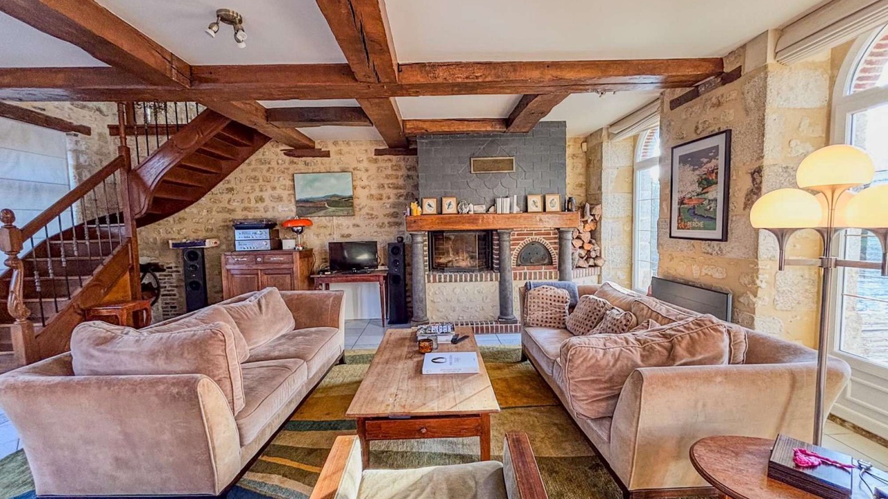 Photo of Livingroom in La Mesniere