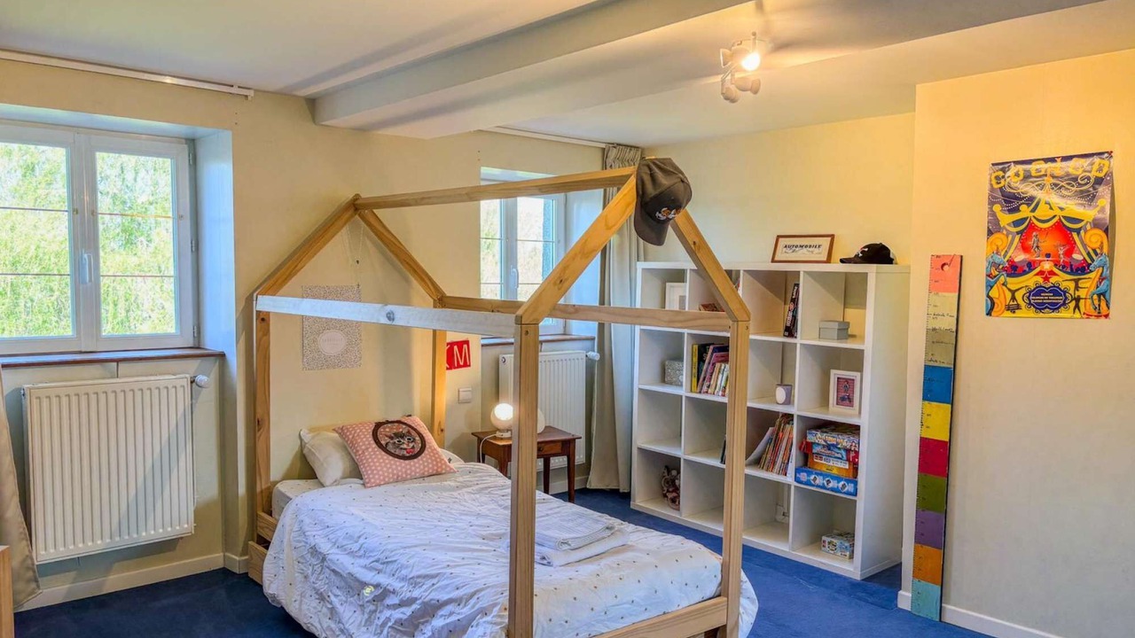 Photo of Bedroom in La Mesniere