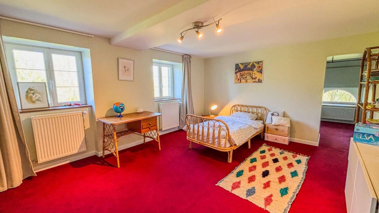 Photo of Bedroom in La Mesniere
