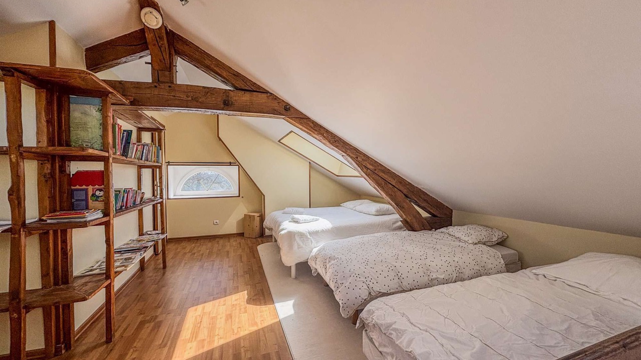Photo of Bedroom in La Mesniere