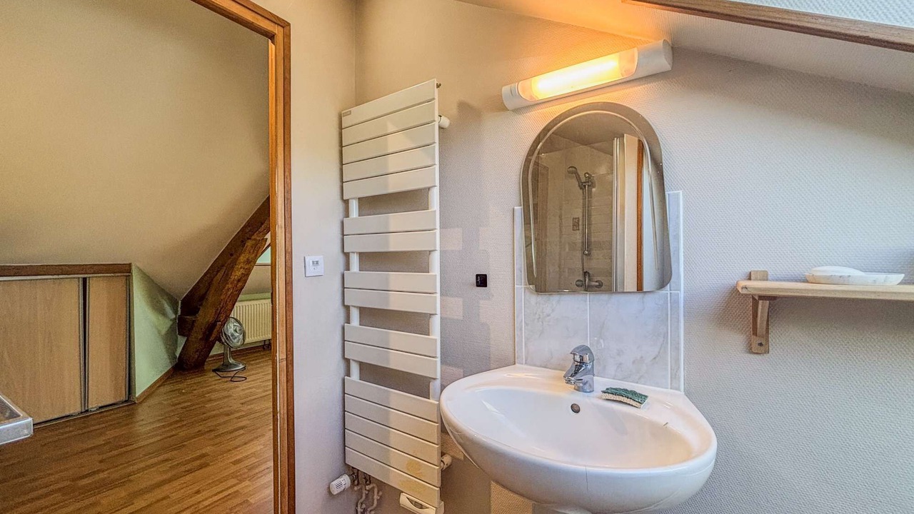 Photo of Bathroom in La Mesniere