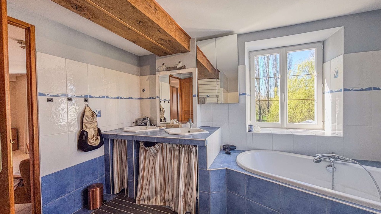 Photo of Bathroom in La Mesniere