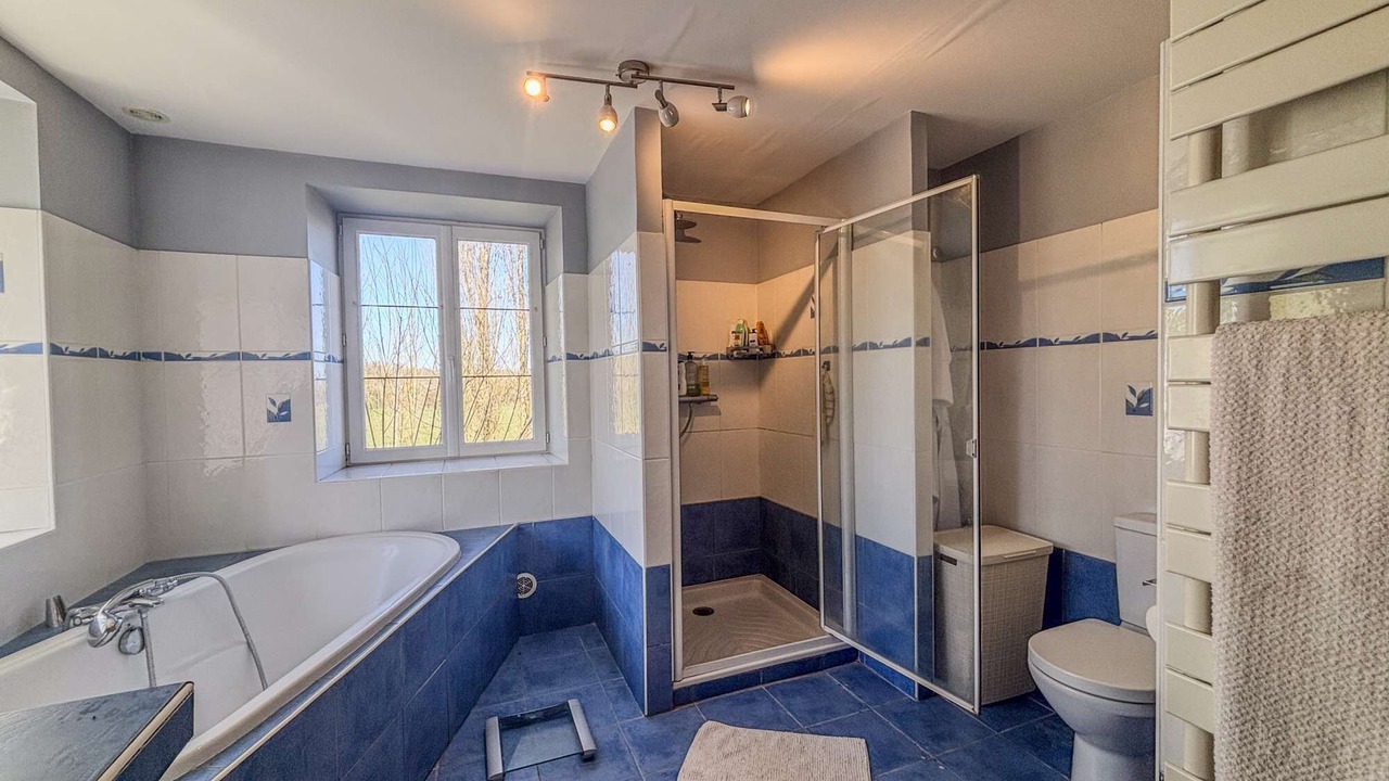 Photo of Bathroom in La Mesniere