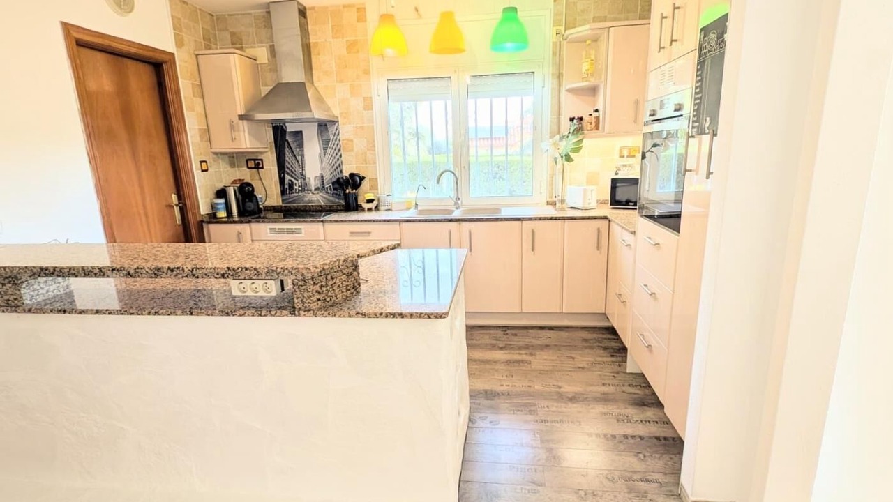 Photo of Kitchen in Costa del Zefir
