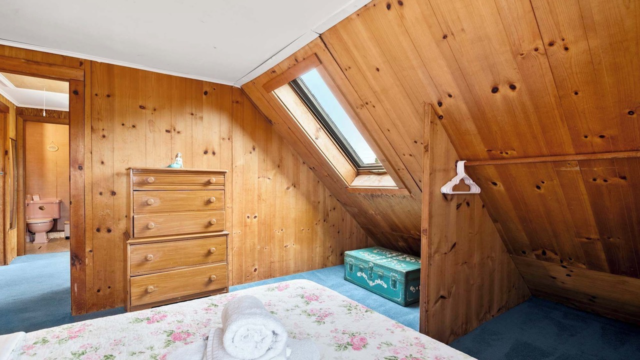 Photo of Bedroom in South Wellfleet