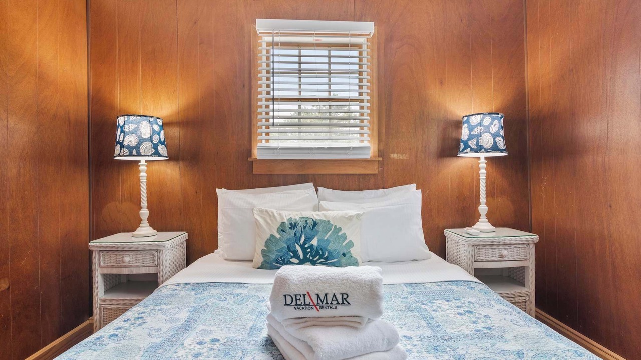 Photo of Bedroom in South Wellfleet